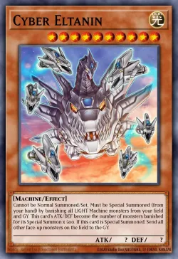 Cyber Eltanin 「EN」