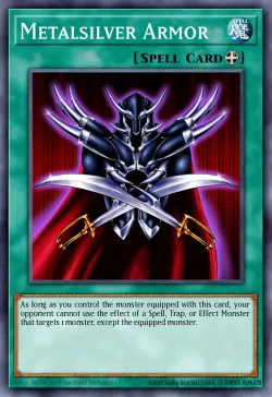 Metalsilver Armor 「EN」