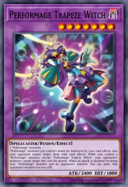 Performage Trapeze Witch 「EN」