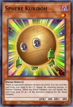 Sphere Kuriboh 「EN」