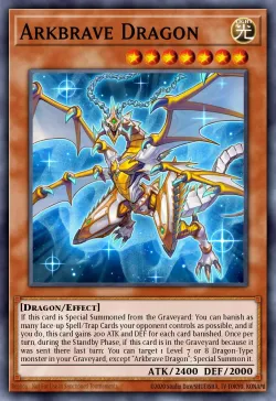 Arkbrave Dragon 「EN」