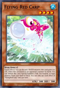 Flying Red Carp 「EN」