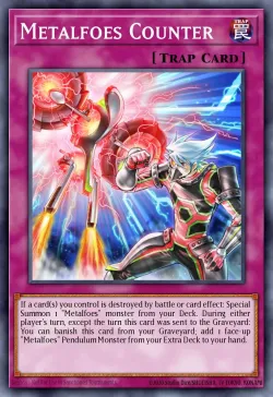 Metalfoes Counter 「EN」