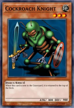 Cockroach Knight 「EN」
