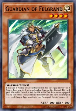 Guardian of Felgrand 「EN」