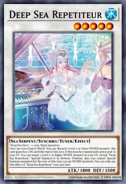 Deep Sea Repetiteur 「EN」