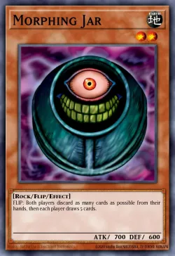 Morphing Jar 「EN」