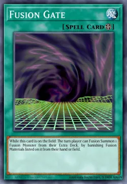 Fusion Gate 「EN」
