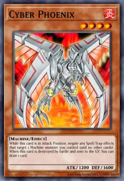 Cyber Phoenix 「EN」