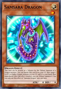 Samsara Dragon 「EN」