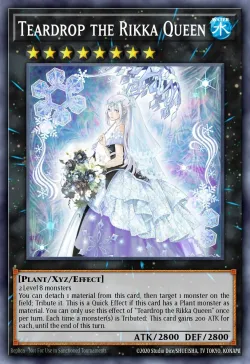 Teardrop the Rikka Queen 「EN」