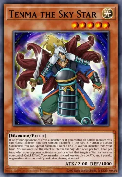 Tenma the Sky Star 「EN」