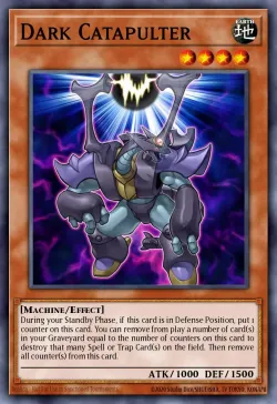 Dark Catapulter 「EN」