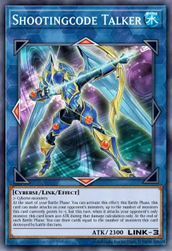 Shootingcode Talker 「EN」
