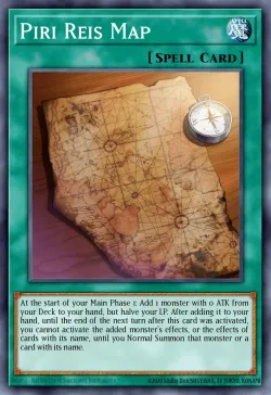 Piri Reis Map 「EN」