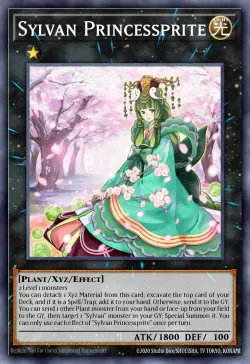 Sylvan Princessprite 「EN」