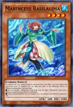 Marincess Basilalima 「EN」