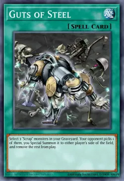 Guts of Steel 「EN」