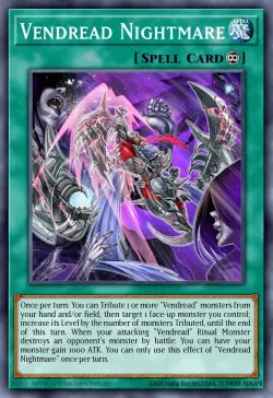 Vendread Nightmare 「EN」