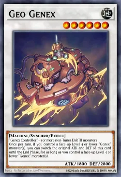 Geo Genex 「EN」