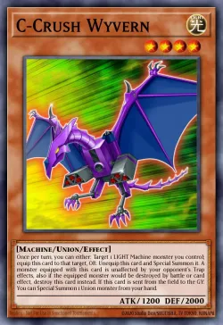 C-Crush Wyvern 「EN」