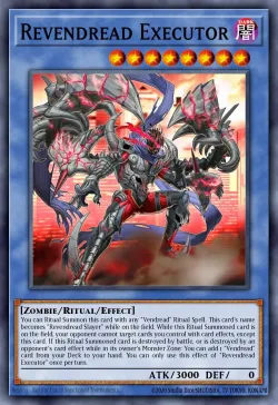 Revendread Executor 「EN」