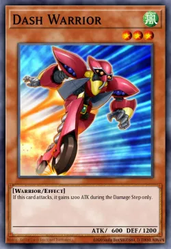 Dash Warrior 「EN」