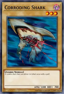 Corroding Shark 「EN」