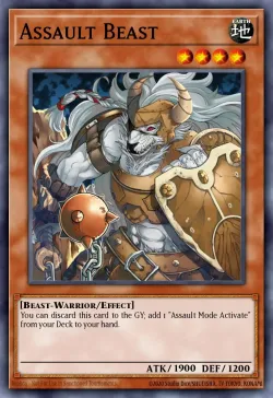 Assault Beast 「EN」