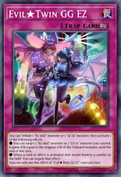Evil★Twin GG EZ 「EN」