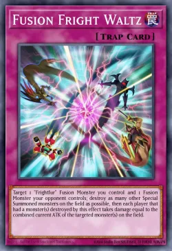 Fusion Fright Waltz 「EN」