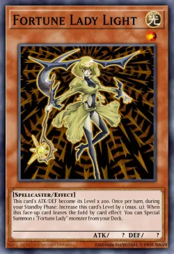 Fortune Lady Light 「EN」