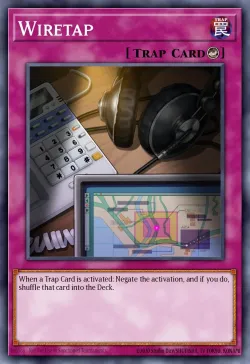 Wiretap 「EN」