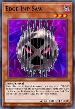 Edge Imp Saw 「EN」