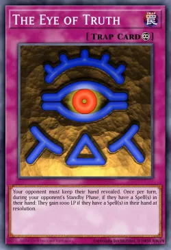 The Eye of Truth 「EN」