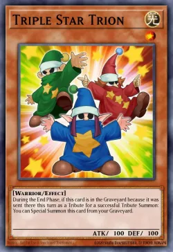 Triple Star Trion 「EN」