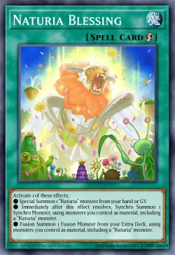 Naturia Blessing 「EN」