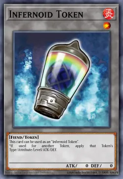 Infernoid Token 「EN」