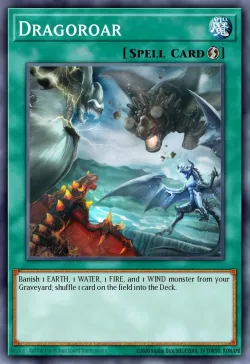 Dragoroar 「EN」