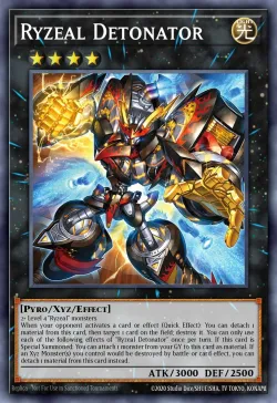 Ryzeal Detonator 「EN」