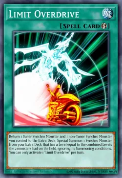 Limit Overdrive 「EN」