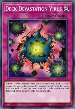 Deck Devastation Virus 「EN」