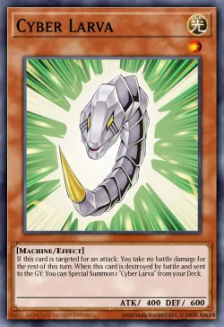 Cyber Larva 「EN」