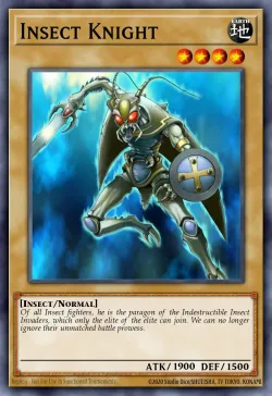 Insect Knight 「EN」
