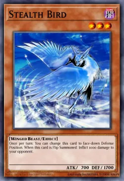 Stealth Bird 「EN」