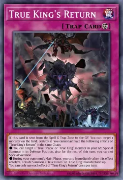 True King's Return 「EN」