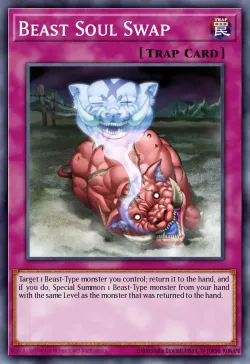 Beast Soul Swap 「EN」