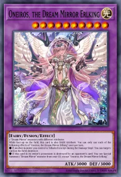 Oneiros, the Dream Mirror Erlking 「EN」