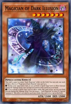 Magician of Dark Illusion 「EN」