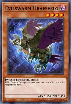 Evilswarm Hraesvelg 「EN」